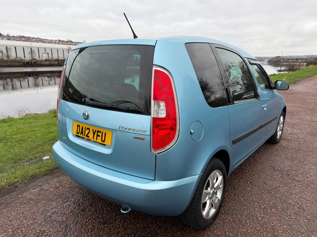 Used Skoda Roomster 2012 for sale - 77056353: Photo 5