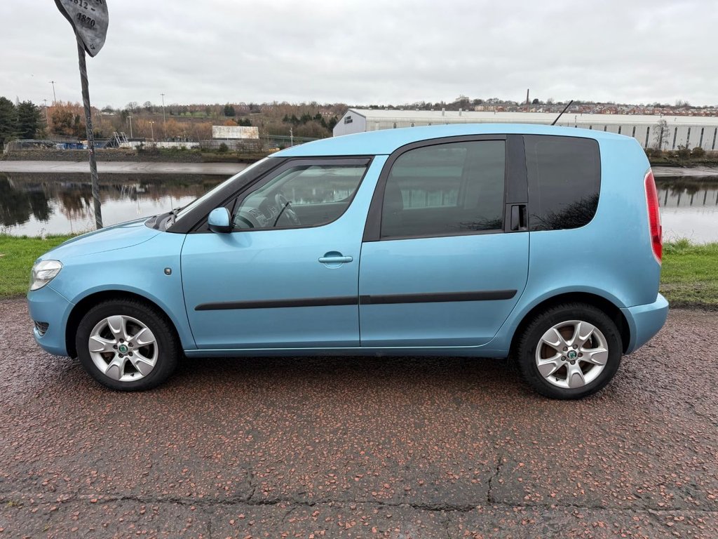 Used Skoda Roomster 2012 for sale - 77056353: Photo 7