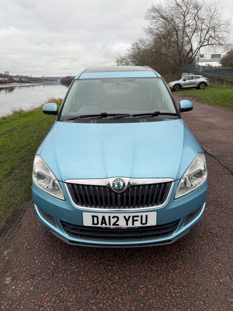 Used Skoda Roomster 2012 for sale - 77056353: Photo 9