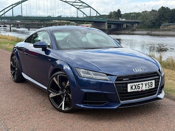 Used Audi TT 2017 for sale - 79254268: Photo