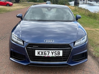 Used Audi TT 2017 for sale - 79254268: Photo