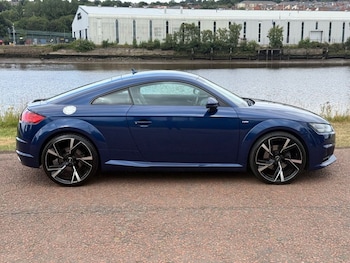 Used Audi TT 2017 for sale - 79254268: Photo