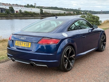 Used Audi TT 2017 for sale - 79254268: Photo