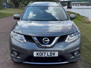 Used Nissan X-Trail 2017 for sale - 75347085: Photo