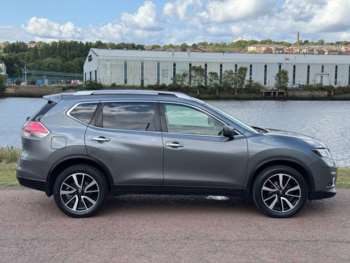 Used Nissan X-Trail 2017 for sale - 75347085: Photo