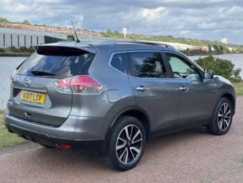 Used Nissan X-Trail 2017 for sale - 75347085: Photo