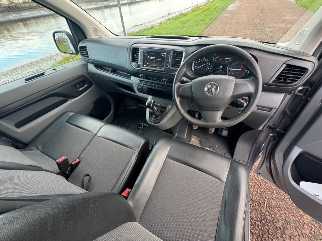 Used Vauxhall Vivaro 2019 for sale - 77571914: Photo 12