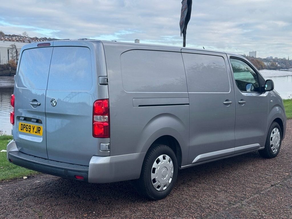 Used Vauxhall Vivaro 2019 for sale - 77571914: Photo 5