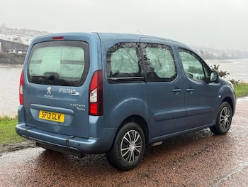 Used Peugeot Partner Tepee 2013 for sale - 79300493: Photo
