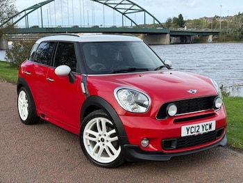 MINI - Countryman