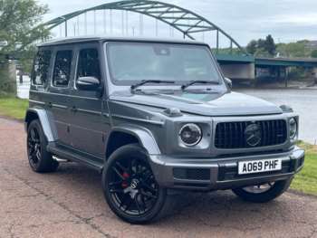 2019 (69) - G350d AMG Line Premium 5dr 9G-Tronic