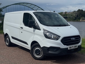 Used Ford Transit Custom 2021 for sale - 78757916: Photo
