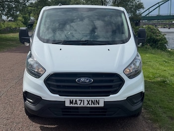 Used Ford Transit Custom 2021 for sale - 78757916: Photo
