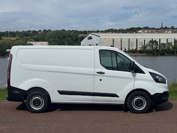Used Ford Transit Custom 2021 for sale - 78757916: Photo