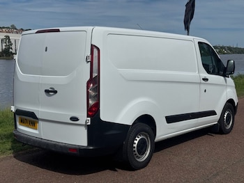 Used Ford Transit Custom 2021 for sale - 78757916: Photo