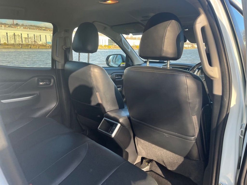 Used Mitsubishi L200 2020 for sale - 76751121: Photo 11