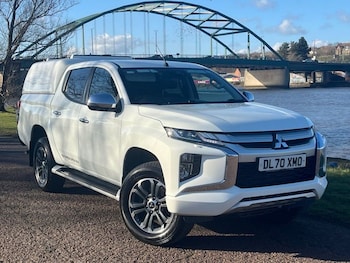 Mitsubishi - L200