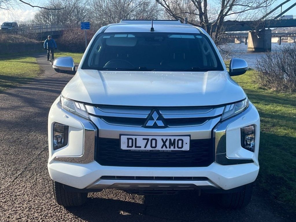 Used Mitsubishi L200 2020 for sale - 76751121: Photo 2