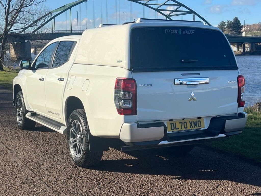 Used Mitsubishi L200 2020 for sale - 76751121: Photo 24