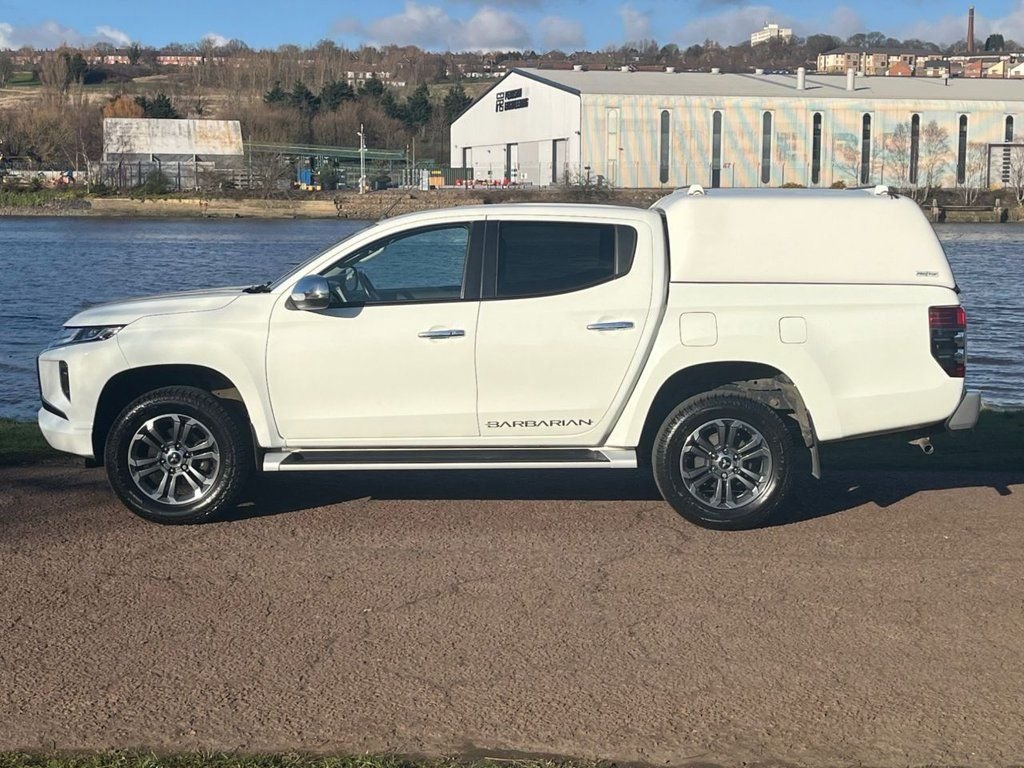 Used Mitsubishi L200 2020 for sale - 76751121: Photo 25