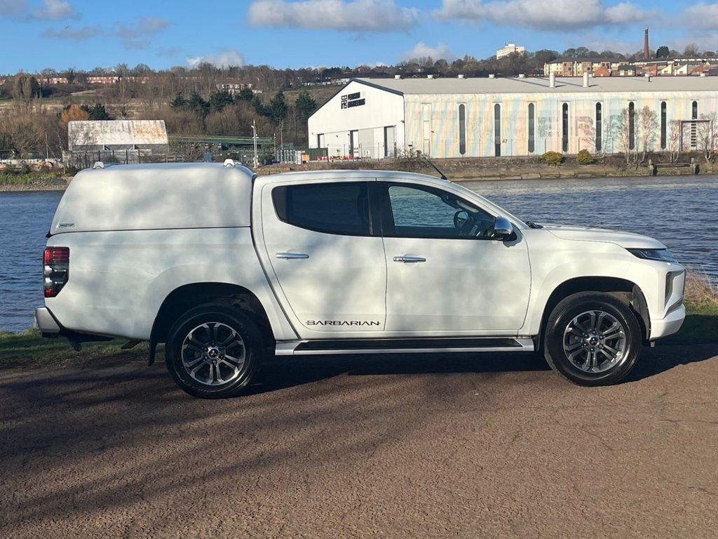 Used Mitsubishi L200 2020 for sale - 76751121: Photo 3