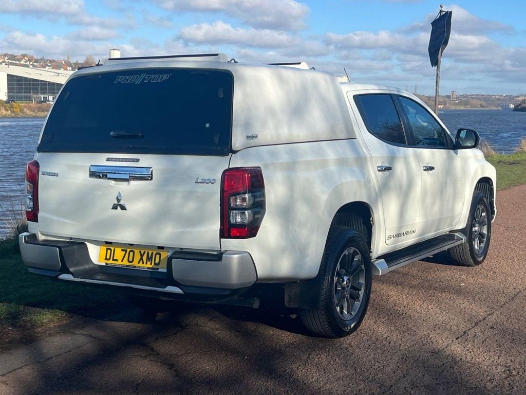 Used Mitsubishi L200 2020 for sale - 76751121: Photo 4