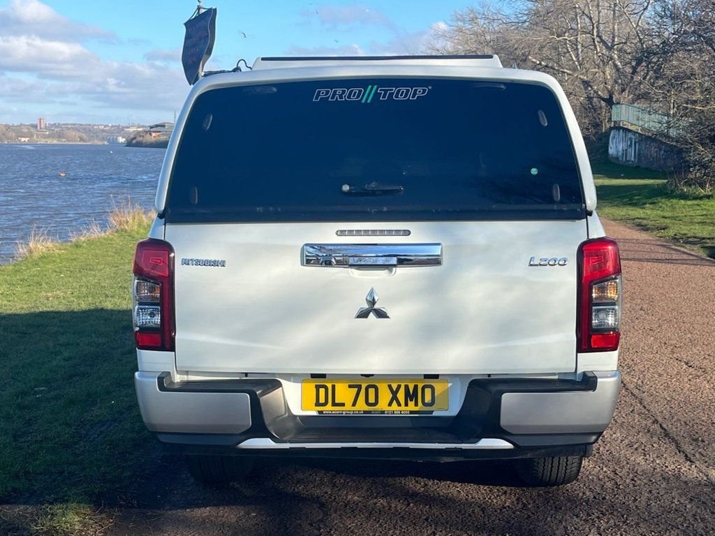 Used Mitsubishi L200 2020 for sale - 76751121: Photo 5