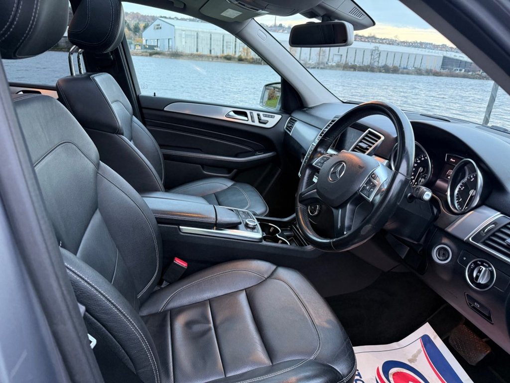 Used Mercedes-Benz M Class 2015 for sale - 76826527: Photo 10