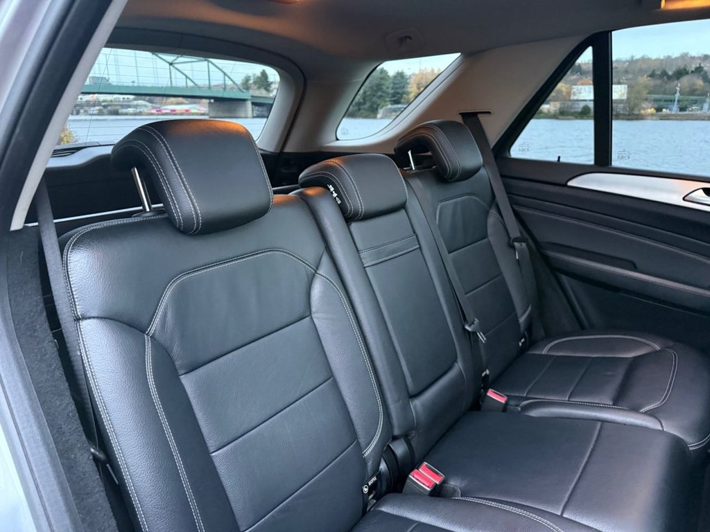 Used Mercedes-Benz M Class 2015 for sale - 76826527: Photo 12