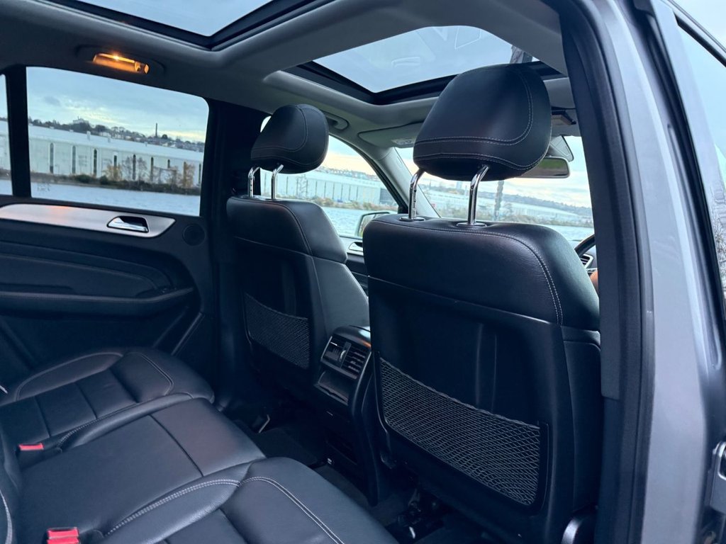 Used Mercedes-Benz M Class 2015 for sale - 76826527: Photo 13