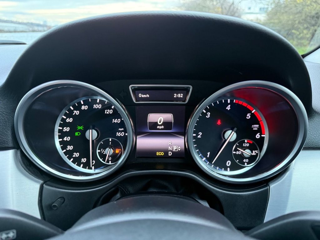 Used Mercedes-Benz M Class 2015 for sale - 76826527: Photo 15