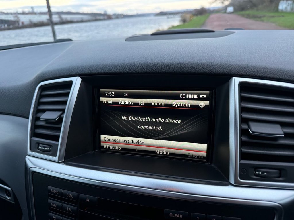 Used Mercedes-Benz M Class 2015 for sale - 76826527: Photo 16