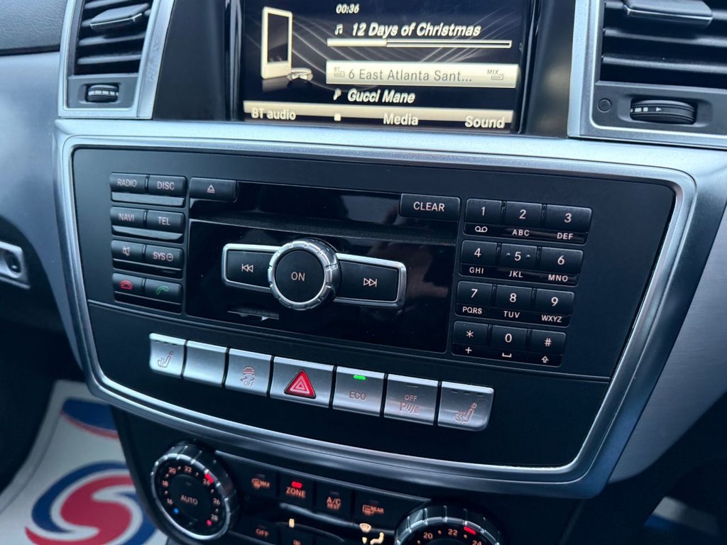 Used Mercedes-Benz M Class 2015 for sale - 76826527: Photo 18