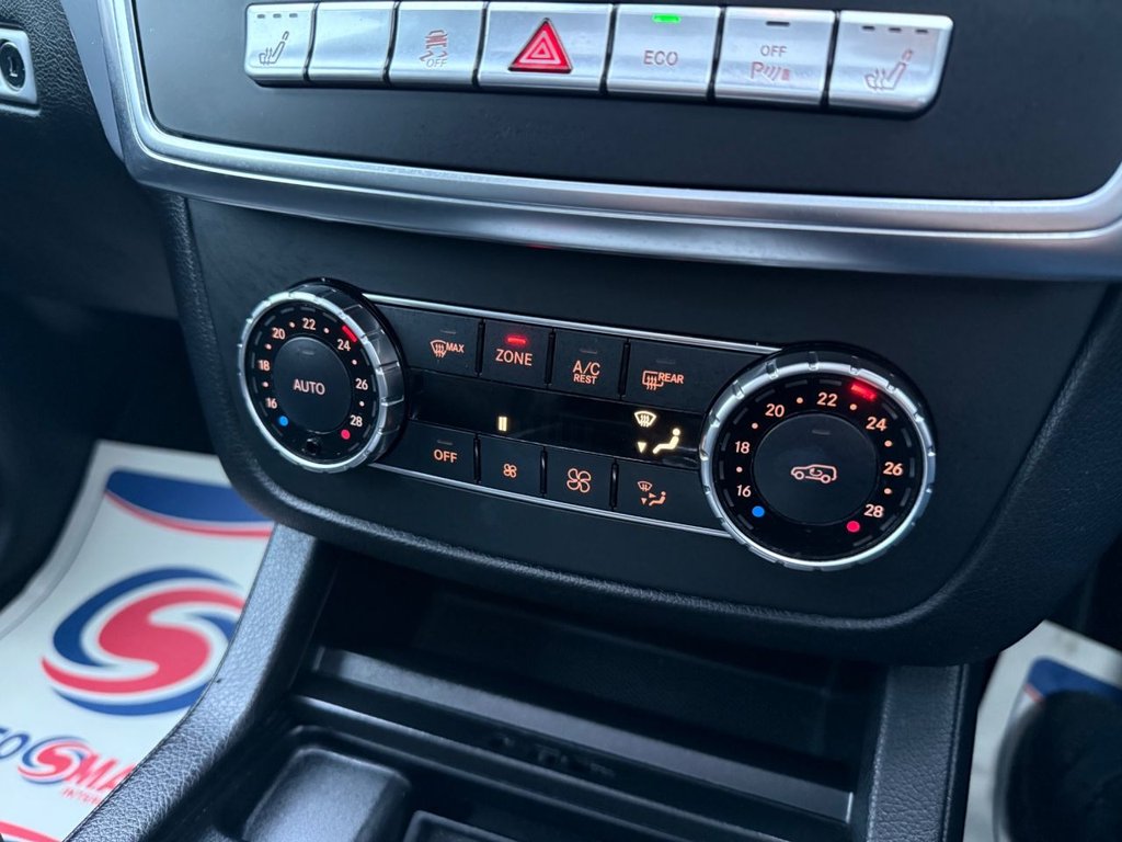 Used Mercedes-Benz M Class 2015 for sale - 76826527: Photo 19