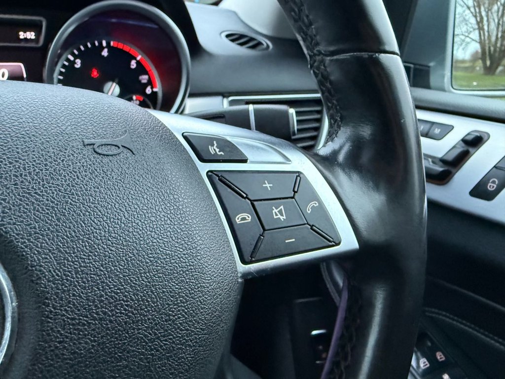 Used Mercedes-Benz M Class 2015 for sale - 76826527: Photo 23