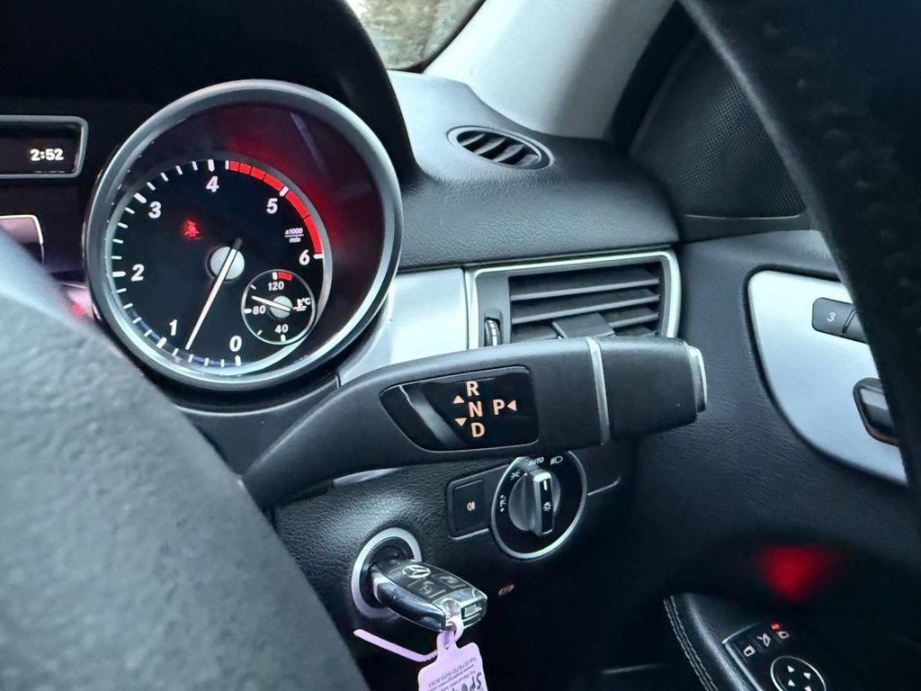 Used Mercedes-Benz M Class 2015 for sale - 76826527: Photo 24