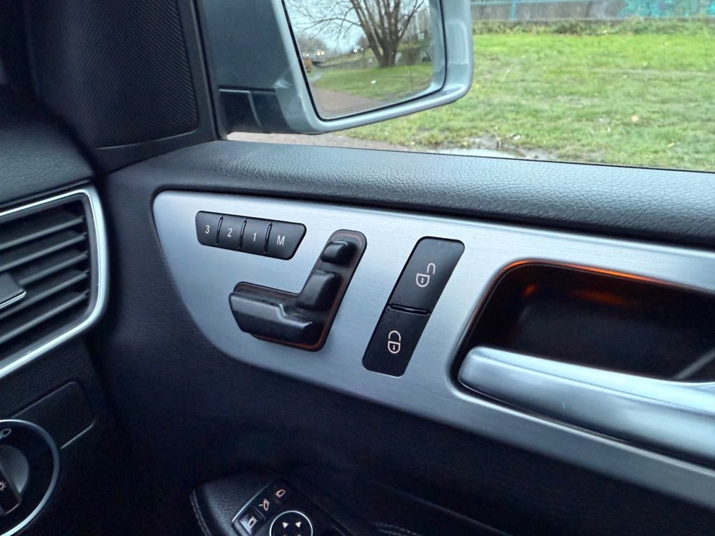 Used Mercedes-Benz M Class 2015 for sale - 76826527: Photo 26