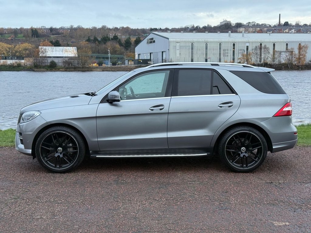 Used Mercedes-Benz M Class 2015 for sale - 76826527: Photo 30