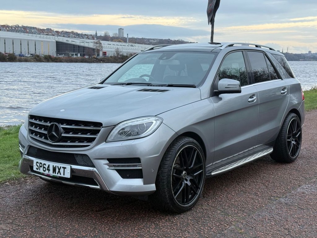 Used Mercedes-Benz M Class 2015 for sale - 76826527: Photo 31