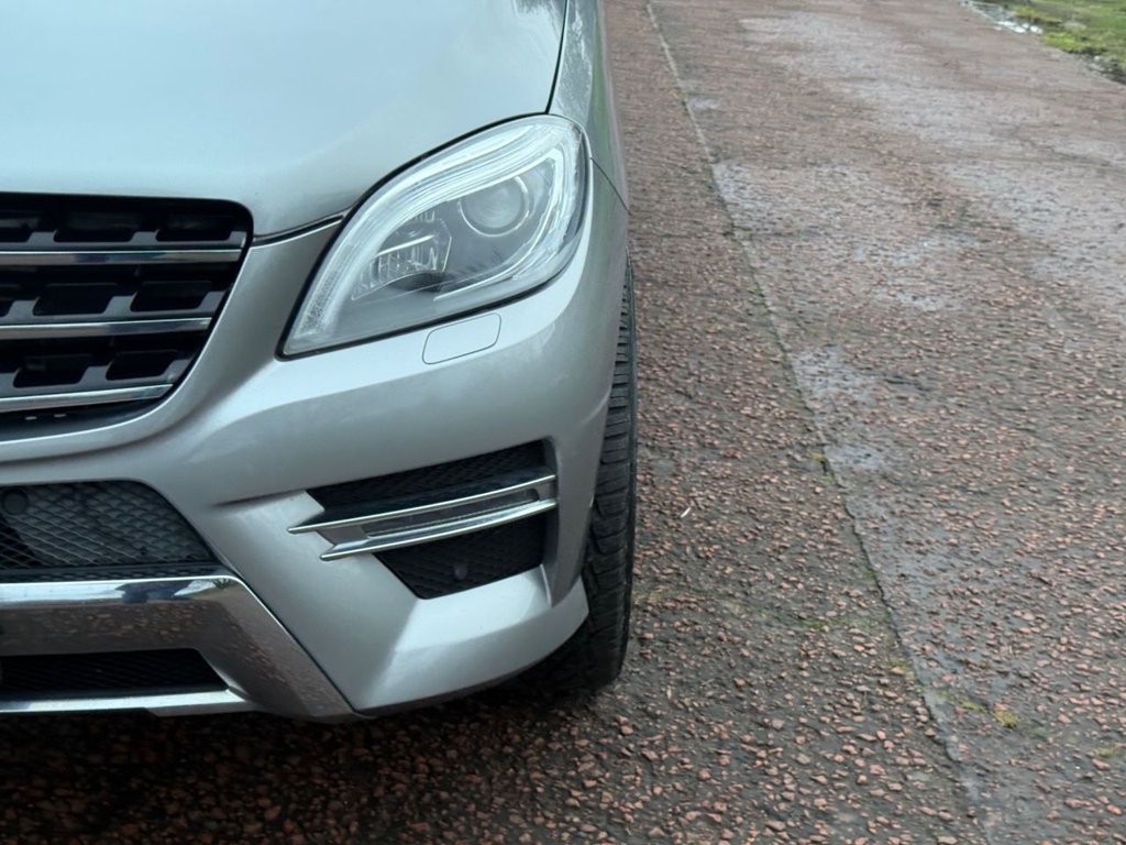 Used Mercedes-Benz M Class 2015 for sale - 76826527: Photo 32