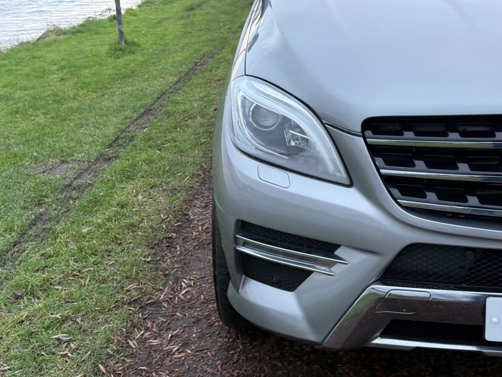 Used Mercedes-Benz M Class 2015 for sale - 76826527: Photo 33