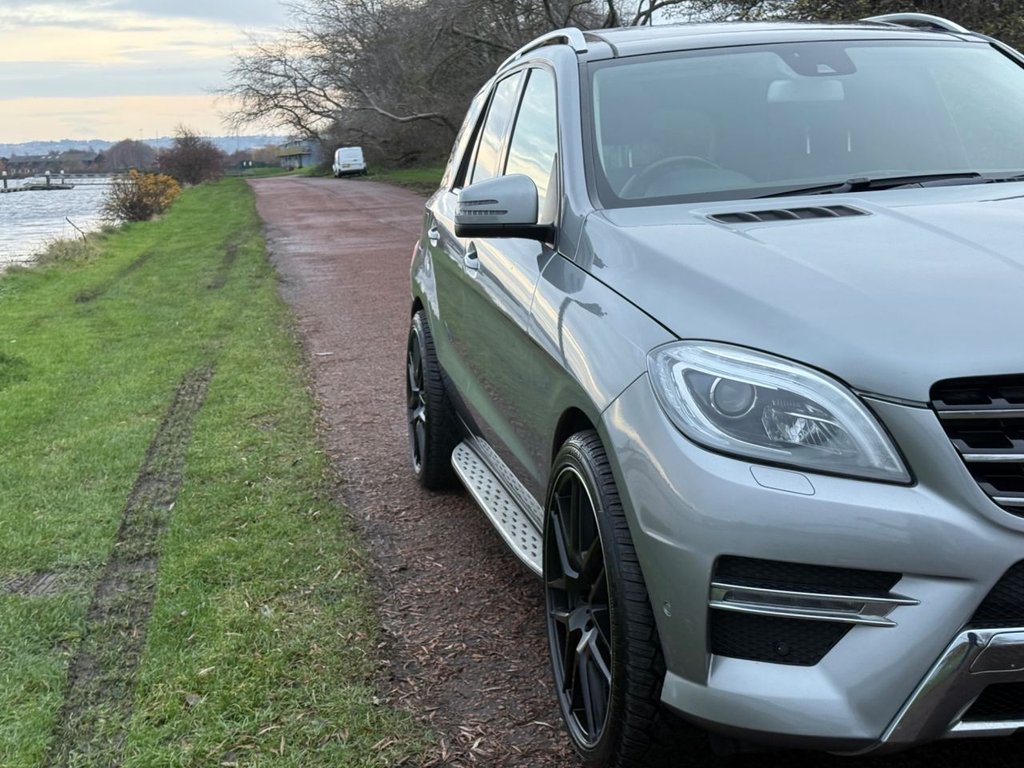 Used Mercedes-Benz M Class 2015 for sale - 76826527: Photo 34