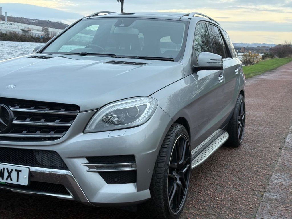 Used Mercedes-Benz M Class 2015 for sale - 76826527: Photo 35