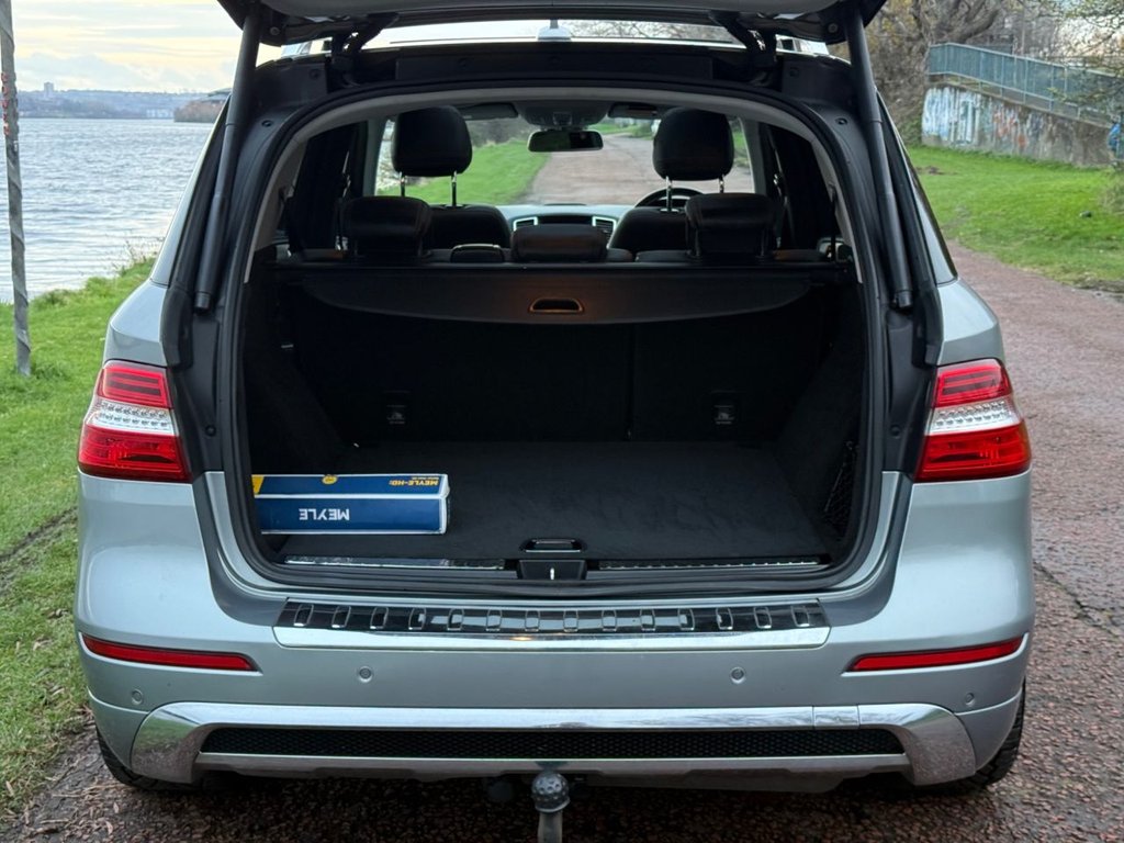 Used Mercedes-Benz M Class 2015 for sale - 76826527: Photo 6