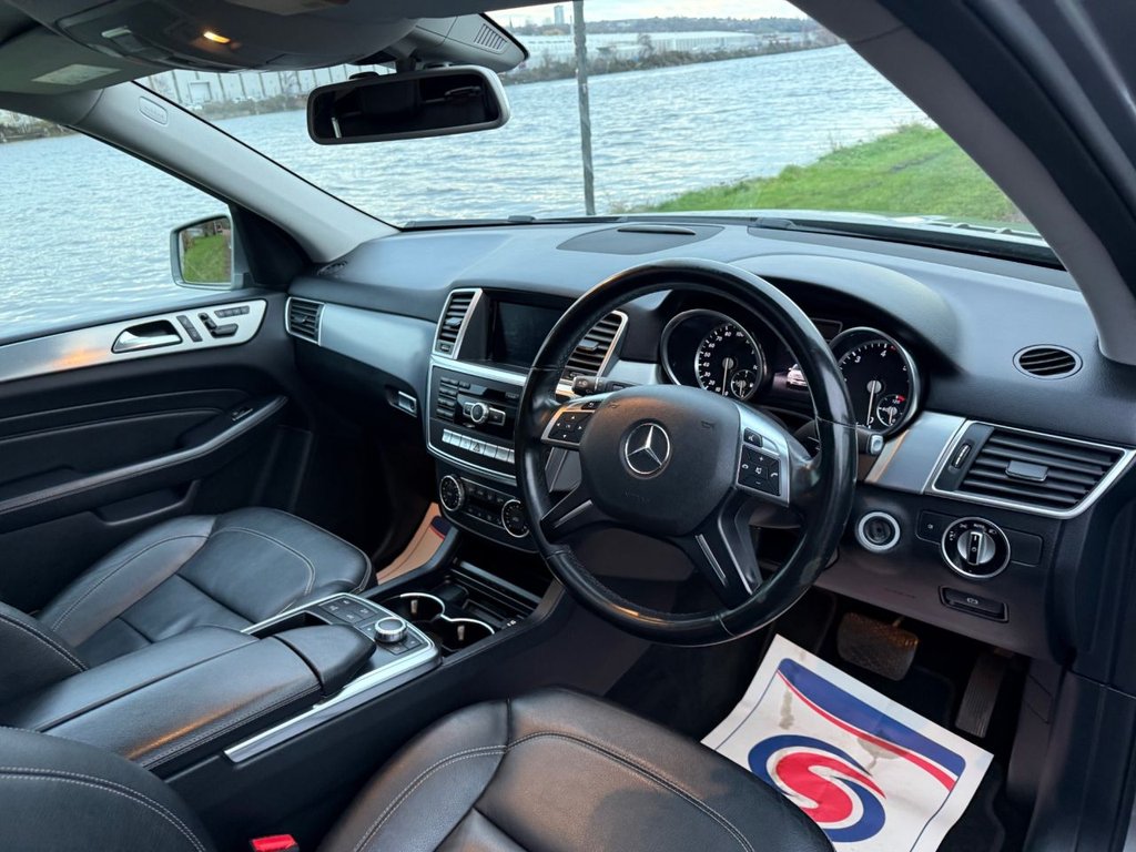 Used Mercedes-Benz M Class 2015 for sale - 76826527: Photo 9