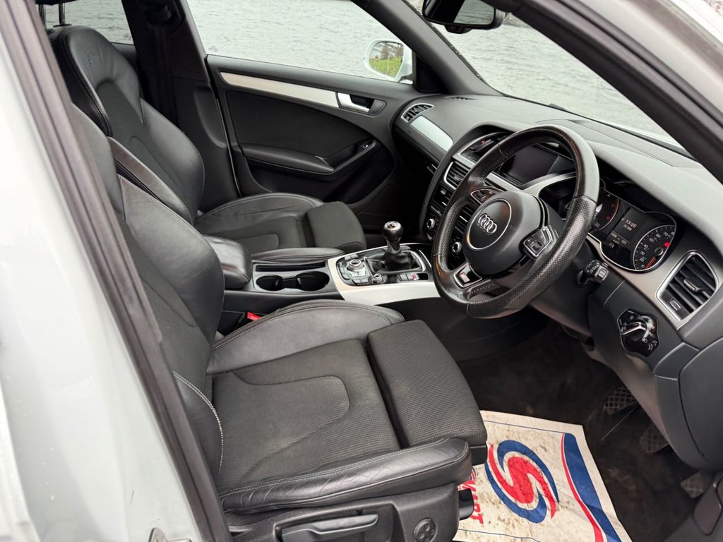 Used Audi A4 Avant 2013 for sale - 77368911: Photo 10