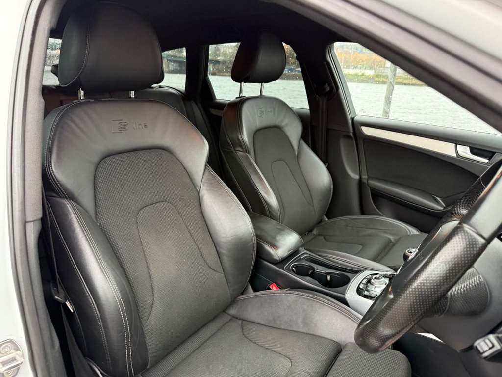 Used Audi A4 Avant 2013 for sale - 77368911: Photo 11