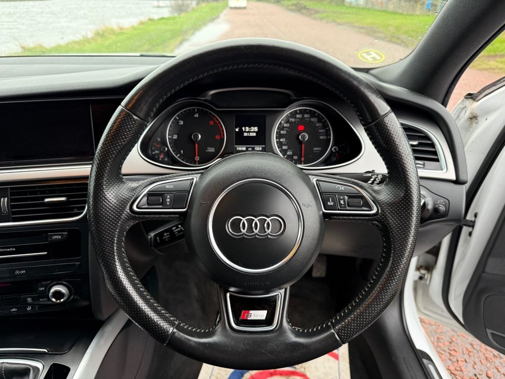 Used Audi A4 Avant 2013 for sale - 77368911: Photo 14