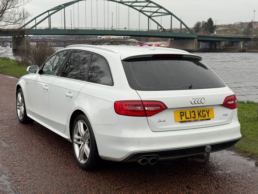 Used Audi A4 Avant 2013 for sale - 77368911: Photo 26