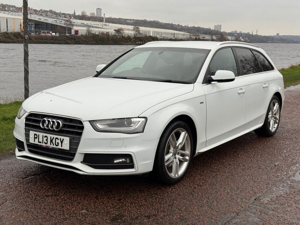 Used Audi A4 Avant 2013 for sale - 77368911: Photo 28
